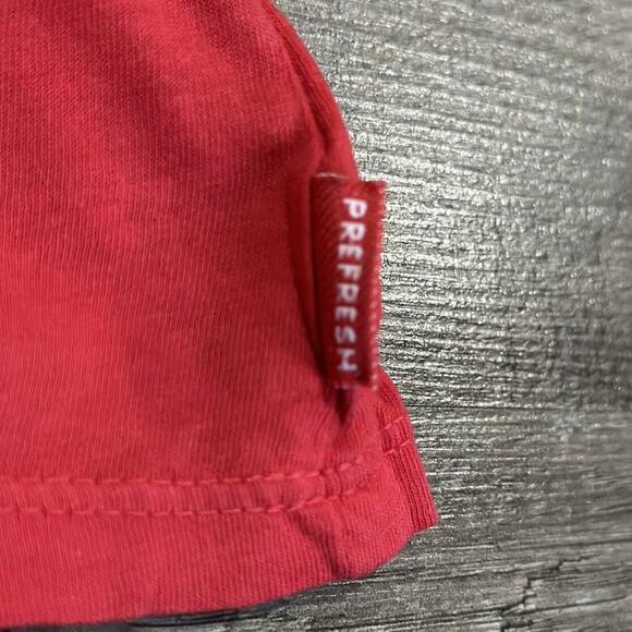 Prefresh Red Liberate Your Awesomeness Tee - Picture 6 of 6